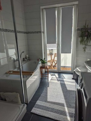 Moderne Altbauwohnung in Stadtlage