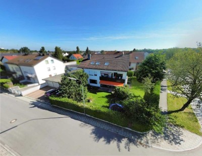 Das eigene Haus bewohnen und zusätzlich Rendite erwirtschaften...