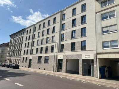 **Exklusives Wohnen - Erstbezug - 4 Raumwohnung mit Terrasse und EBK- Zichorienhöfe - WE07**