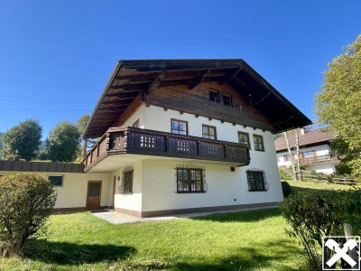 Wohnhaus in herrlicher Ruhe - und Naturlage