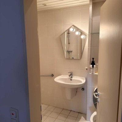 Schöne 2-Zimmer-Wohnung mit Balkon in Düren