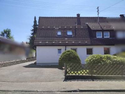 Haus in Welzheim mit Garten / zentral und ruhig