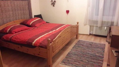 Gepflegte 2-Zimmer-Dachgeschosswohnung mit Balkon und Einbauküche in Immenstadt