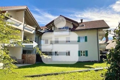 Ein Platz zum Leben, Wohlfühlen und Bleiben... Gepflegte 2-Zimmerwohnung in der "Alpenstadt" Sontho
