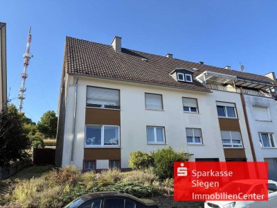 Gepflegte Dachgeschosswohnung am Siegener Giersberg