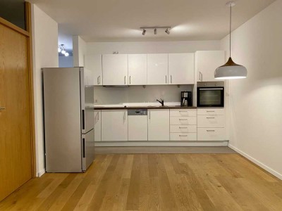 Sonnige 2-Zimmer Wohnung mit Terasse und Garten in Engen