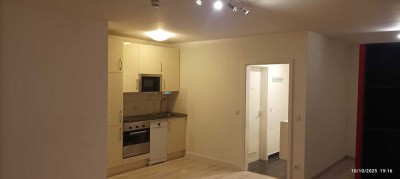 Moderne 1ZKB im 2. OG Waschküche + Dachkeller