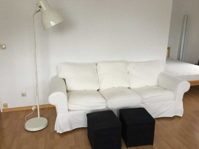 Moderne 1-Zimmer-Wohnung zentral & komfortabel!
