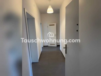 Tauschwohnung: Neu sarnierte 3-Zimmer Wohnung in Vahrenwald-List mit EBK