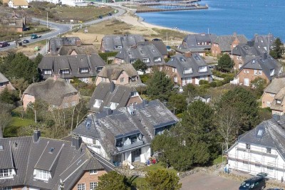 Traumlage! Wohnen am Munkmarscher Wattenmeer