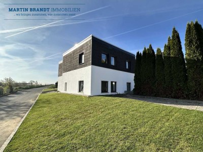 Moderne Doppelhaushälfte in schöner Wohnlage von Hünstetten-Wallrabenstein