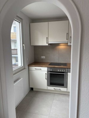 Erstbezug nach Kernsanierung- 1 ZKB