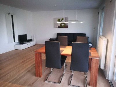 Attraktive 3,5-Zimmer Wohnung mit Balkon im 1. OG in Ötigheim