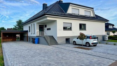 Tolle 3-Zimmer Dachgeschosswohnung mit Carportstellplatz