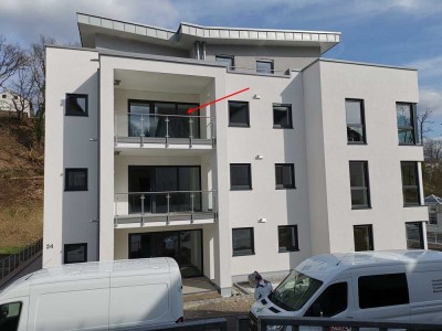 Freundliche 3-Zimmer-Wohnung mit Balkon in Wiehl