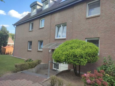Renovierte 3-Zimmer-Wohnung mit Balkon in Geldern
