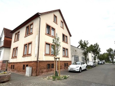 Vielseitig nutzbares Haus mit Charme und Geschichte