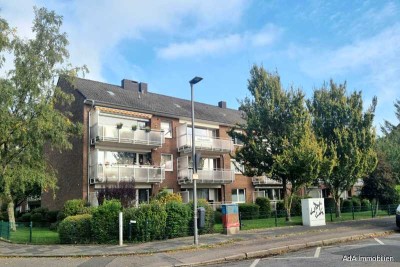 nahe Helios KR-Sehr schöne 3 Raum WE / OG2 großer Balkon, teilmöbliert möglich