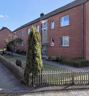 Helle 3 Zimmer Eigentumswohnung mit Balkon und Garage