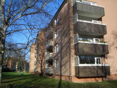 3-Zimmer-Wohnung in Hamburg Hamm