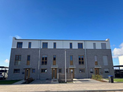 Wohnen am Feldrand – Reihenmittelhaus mit idyllischem Westgarten