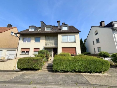 EXCLUSIVE WOHNUNG IN BEGEHRTER LAGE MIT BALKON !!!