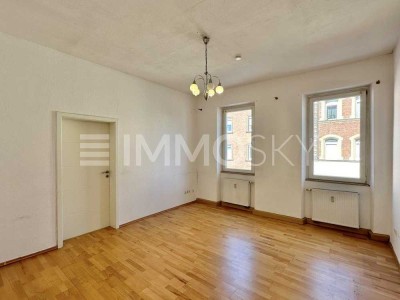 Reserviert - 4-Zimmer Wohnung – Ideal für profitables WG-Konzept