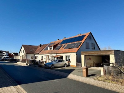 Familienparadies mit moderner Heizung und viel Wohnfläche!