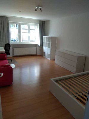 Möbliertes Studenten-Appartement direkt im Zentrum Neu-Ulms