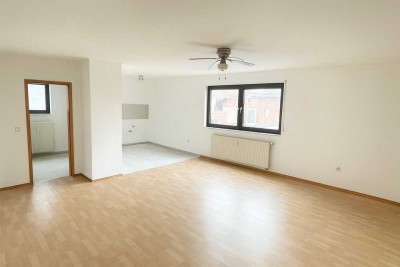 2-Zimmer-Wohnung mit Stellplatz – 54 m², ab sofort verfügbar