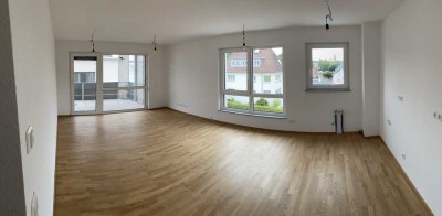 Zentrale und helle 4-Zimmer-Wohnung