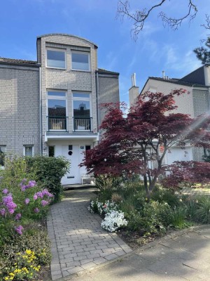 Provisionsfrei - top gepflegt, familienfreundlich - beste Lage in D-Angermund - bezugsfertig