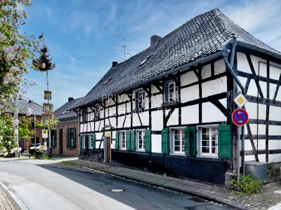 Anno 1680 nach Ende des 30jährigen Krieges erbaut ++ Der "Berliner Hof" steht nun zum Verkauf