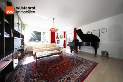 Wohlfühloase im Grünen – 3,5-Zimmer-Eigentumswohnung