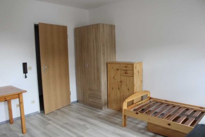 1-Zimmer-Dachgeschosswohnung in Erlangen