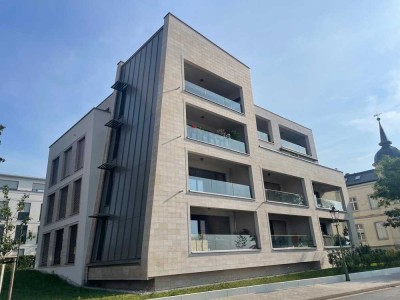 * großzügige u. moderne 5 - Raumwohnung mit exklusivem Elbblick *