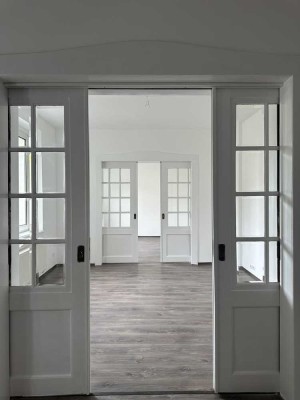 4,5-Zimmer Wohnung mit Garten in Witten