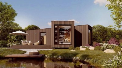 NEXT HOLIDAY 34-S2 Optional: Ganzjährig bewohnbar! (Provisionsfrei)