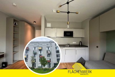 Köpenick |  1-Zimmer-Wohnung zum sofortigen Bezug