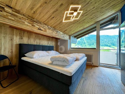 ZWEITWOHNSITZ! SANIERT MIT TRAUMHAFTEM AUSBLICK