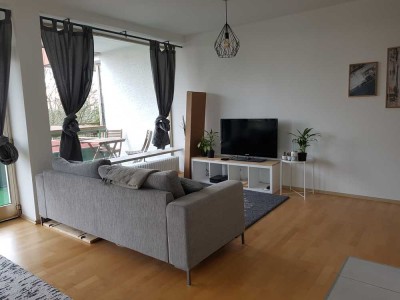 Möb. Apartment im Grünen, ruhig und stadtnah /furnished apartment- von privat