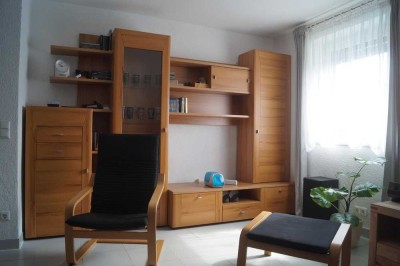 Möblierte Wohnung in Mörlenbach - Weiher +2 Stellplätze