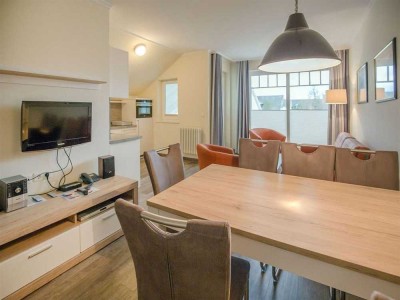 Strandnahes 3-Zimmer-Komfort-Apartment in Top-Lage – ein echtes Highlight!