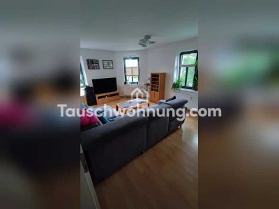 Tauschwohnung: schöne 3 Raumwohnung/Maisonette