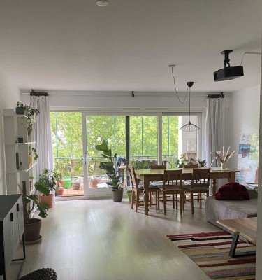 Zwischenmiete 24.11.25 - 31.03.26 in schöner Wohnung