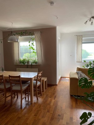 Schöne Genossenschaftswohnung in Bodensdorf