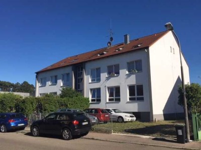 2-Zimmer-Terrassenwohnung in Nürnberg-Katzwang