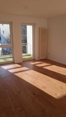 3-ZKB renovierte Wohnung mit Balkon in Rheinböllen!