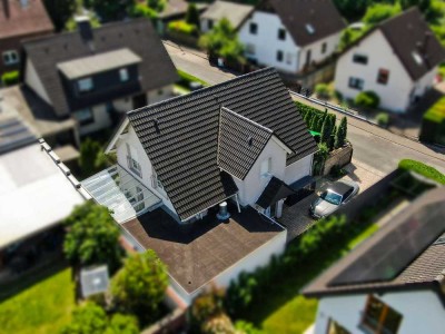 Wohlfühlhaus am Ostpark – freistehendes Familienhaus mit Stil und Technik
