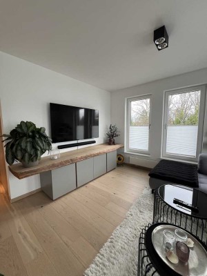 Elegante 3-Zimmer Wohnung mit Balkon in Pforzheim